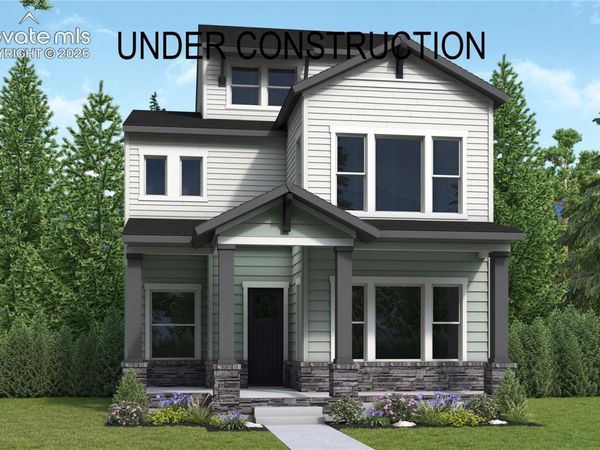 6647 Knapp Drive, Colorado Springs, CO 80924
