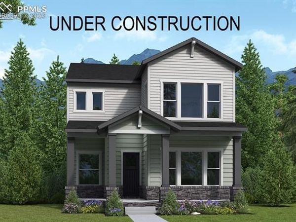 6647 Knapp Drive, Colorado Springs, CO 80924