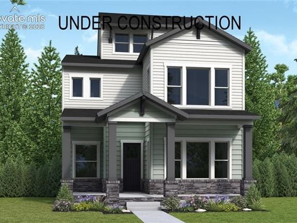 6647 Knapp Drive, Colorado Springs, CO 80924