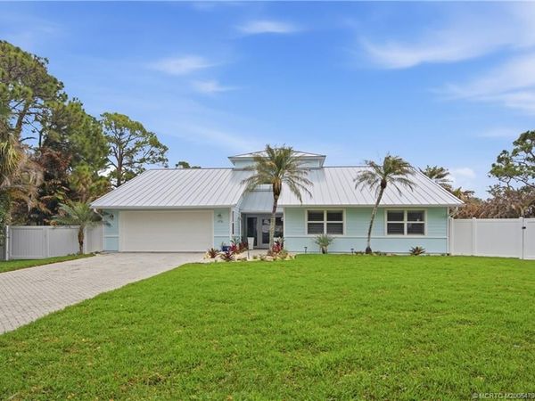 1250 SW Carl Metz Lane, Palm City, FL 34990