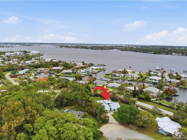 1250 SW Carl Metz Lane, Palm City, FL 34990