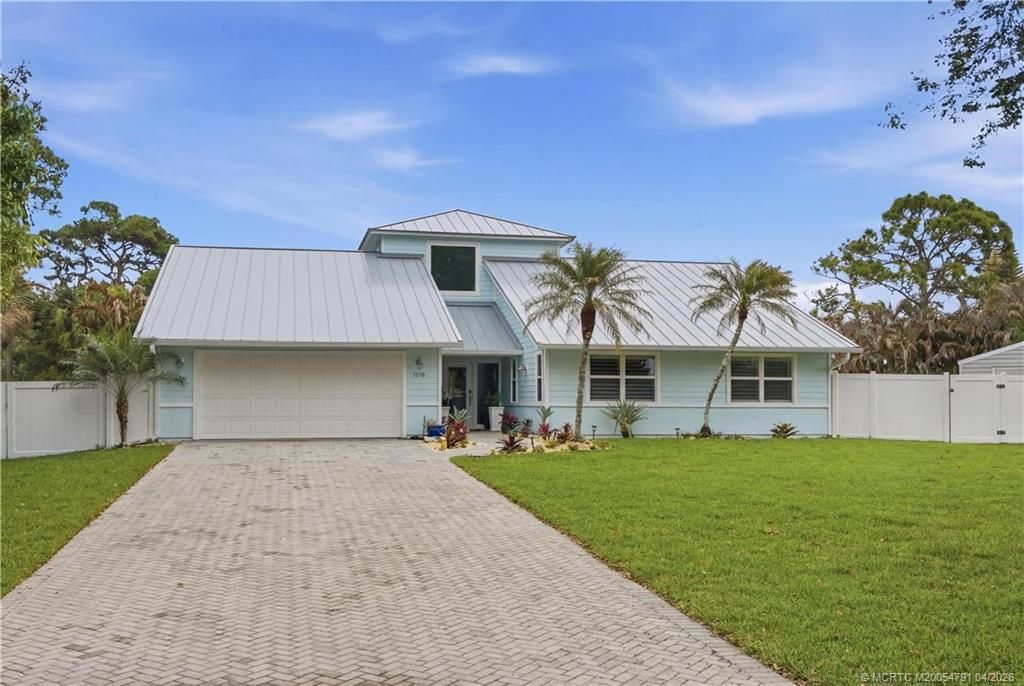 1250 SW Carl Metz Lane, Palm City, FL 34990 Photo