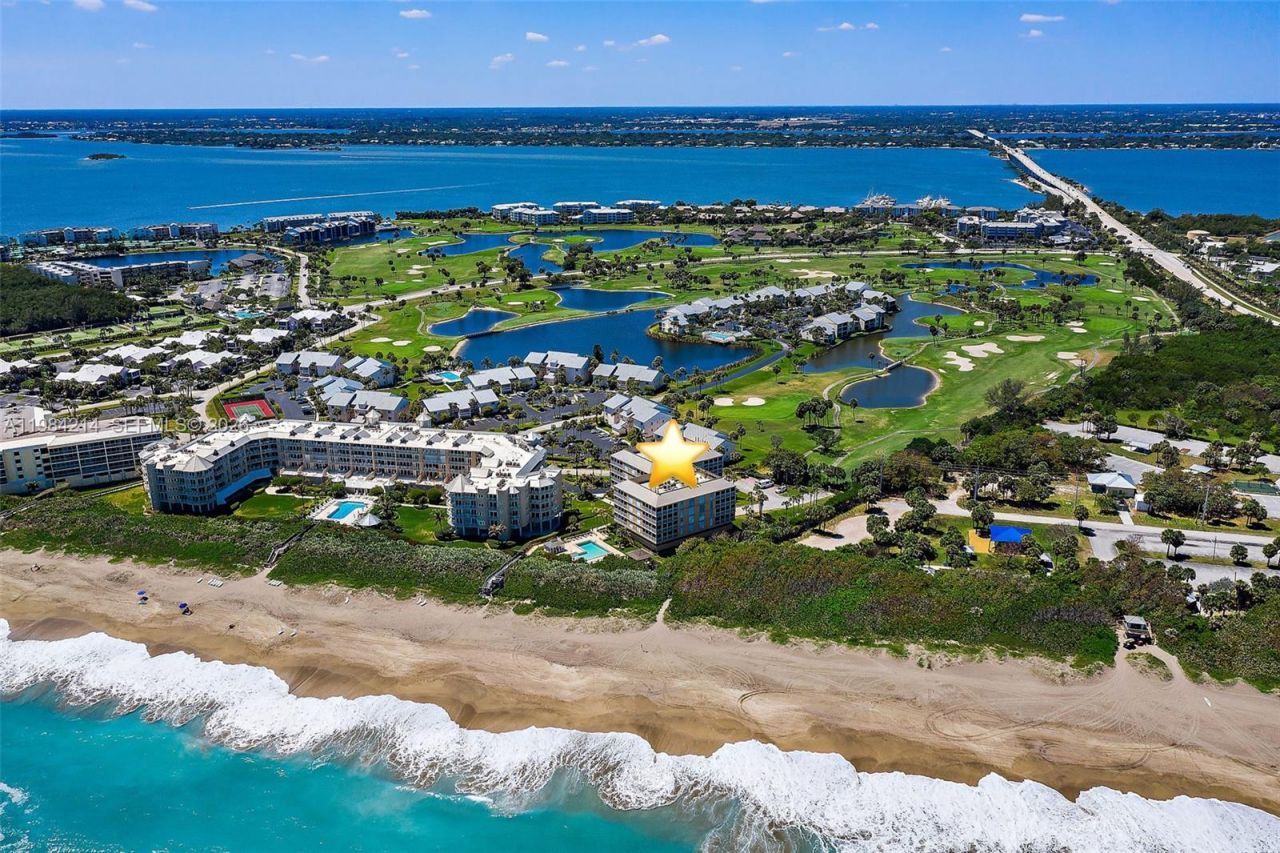 669 NE Plantation Rd, Unit 406, Hutchinson Island, FL 34996 Photo