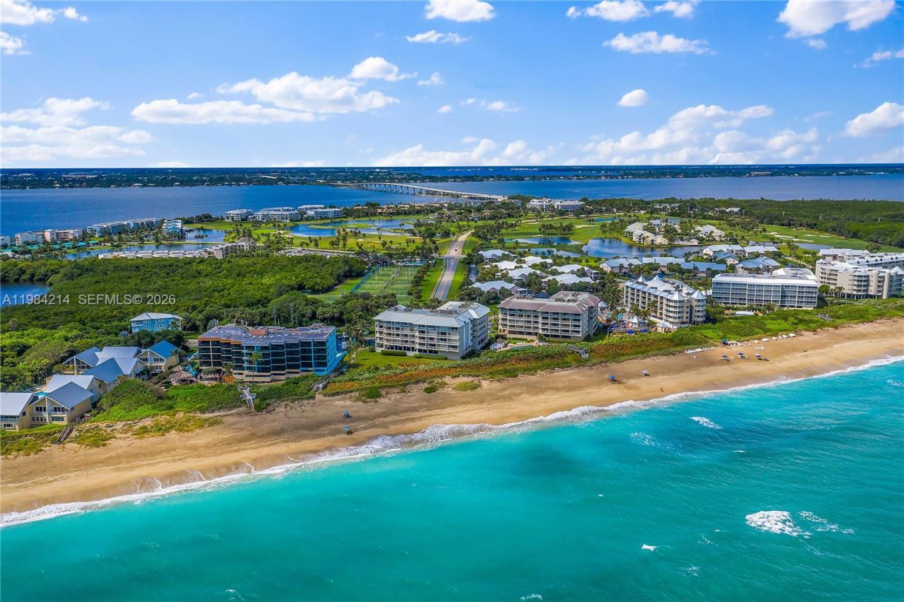 669 NE Plantation Rd , Unit 406, Hutchinson Island, FL 34996 Photo