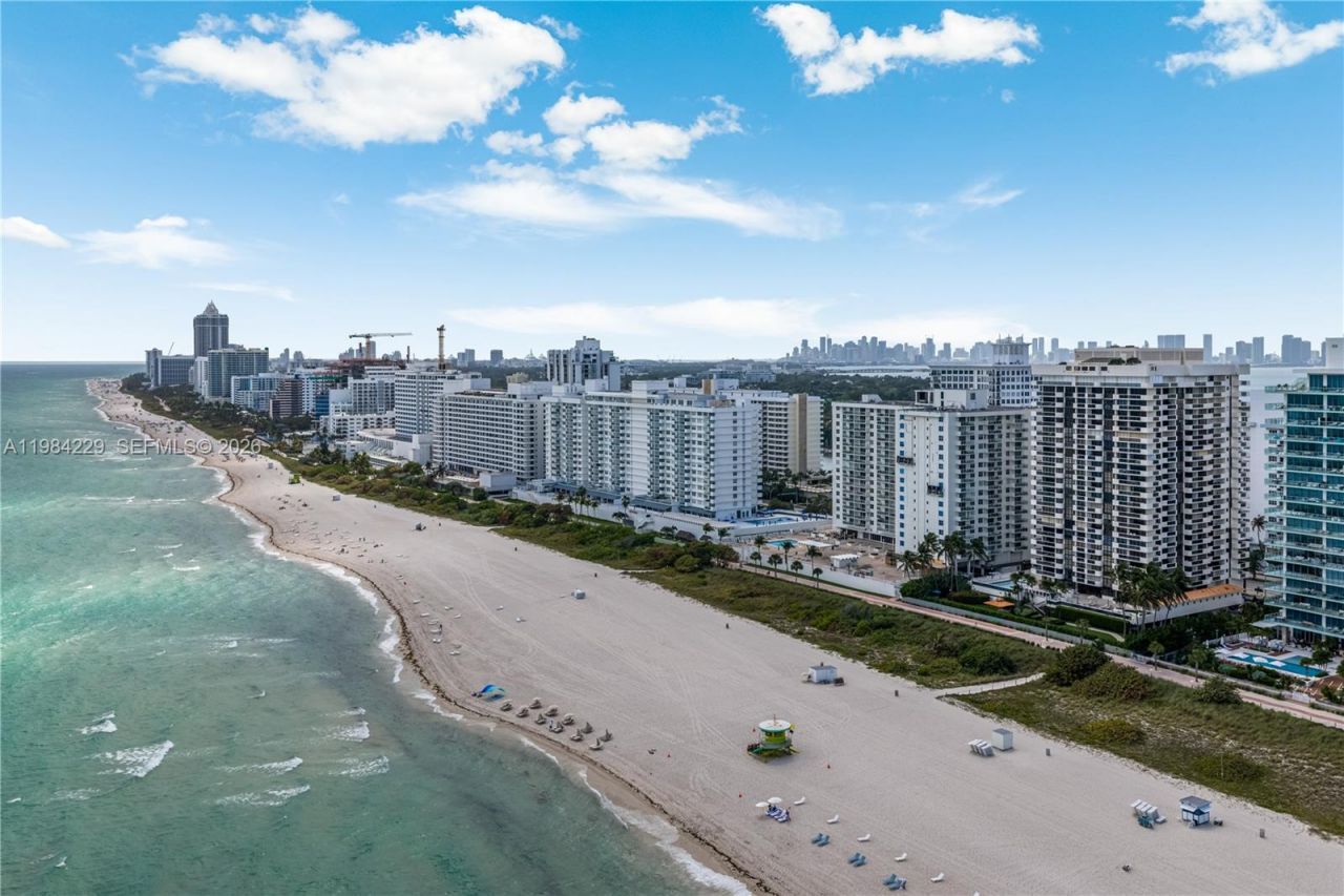 5757 Collins Ave, Unit 707, Miami Beach, FL 33140 Photo