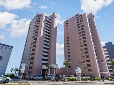 2406 N Ocean Blvd. , Unit 1205, Myrtle Beach, SC 29577
