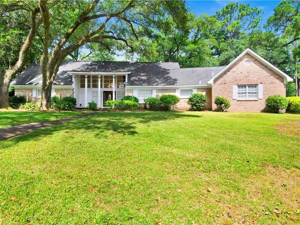 254 Jackson Boulevard, Mobile, AL 36609