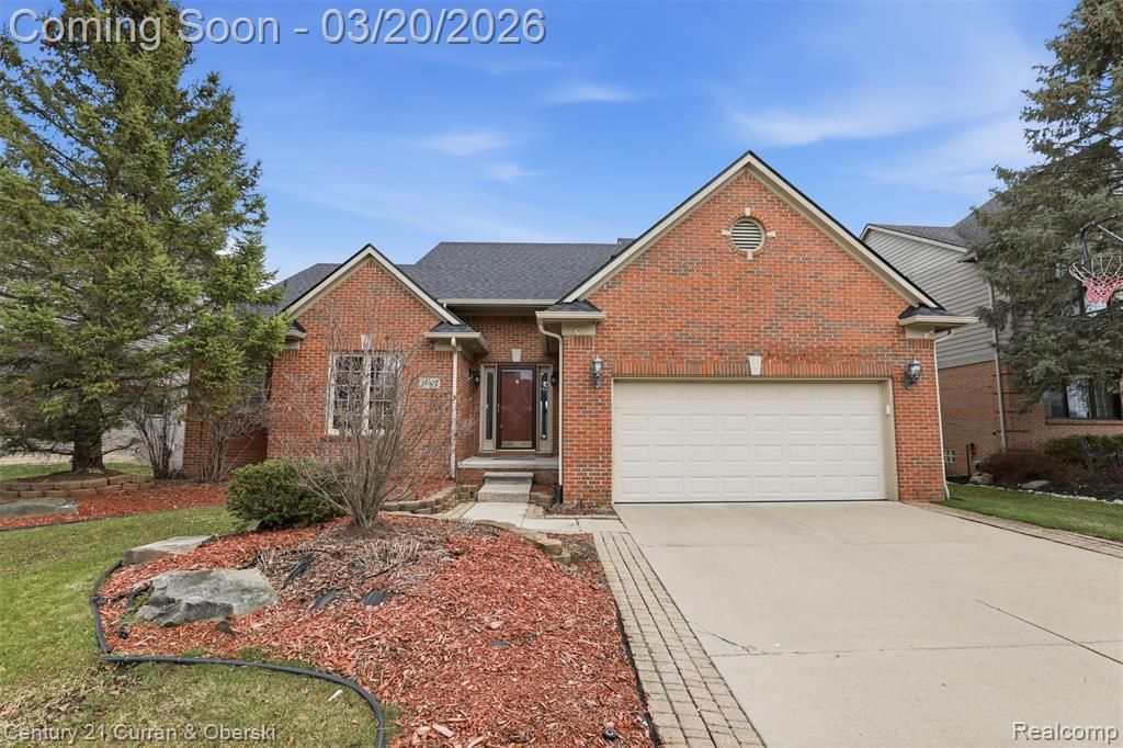 13302 Karl Drive, Plymouth Township, MI 48170 Main Photo