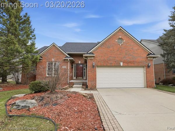 13302 Karl Drive, Plymouth Twp, MI 48170
