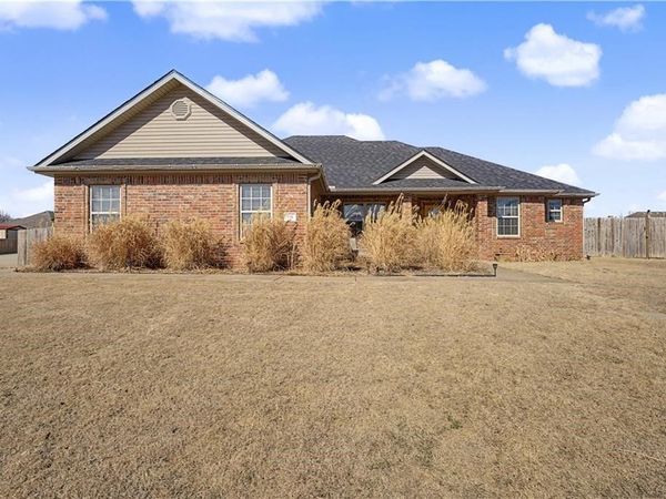 706 Sedgwick Drive , Prairie Grove, AR 72753