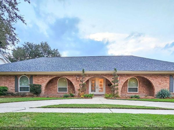 4614 Pike Drive, Metairie, LA 70003
