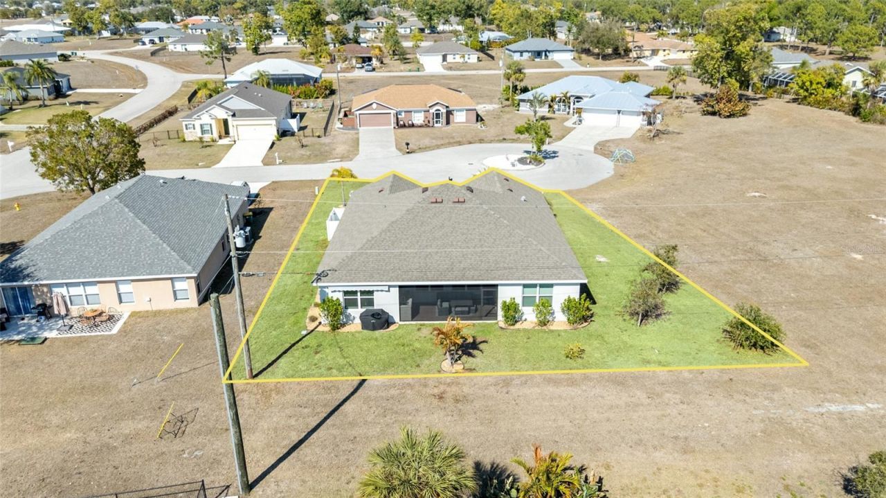 25463 Bandito Court , Punta Gorda, FL 33955 Photo