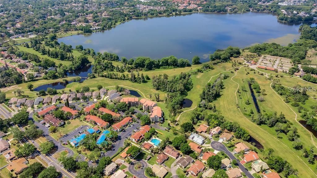 4252 Player Circle , Unit 125, Orlando, FL 32808 Photo