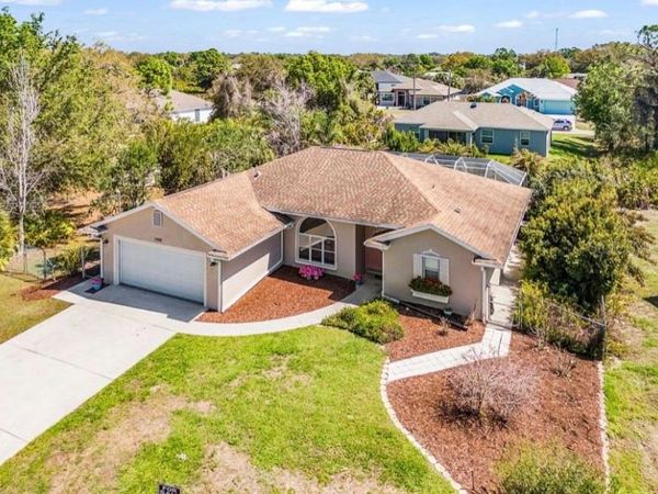 1500 LOGSDON STREET , NORTH PORT, FL 34287