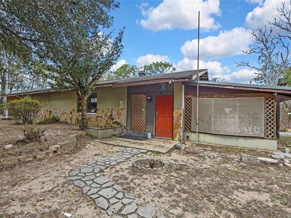 12672 S OAKVIEW AVENUE , FLORAL CITY, FL 34436