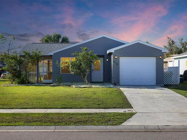 418 RICOLD TERRACE, PORT CHARLOTTE, FL 33954