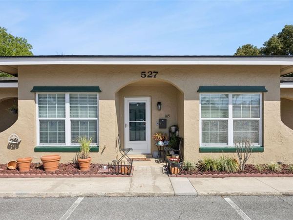 527 ETNA COURT , Unit 105, CASSELBERRY, FL 32707