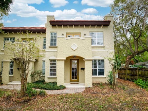 1807 HAMMERLIN AVENUE, Unit G, WINTER PARK, FL 32789