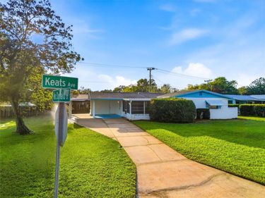 4405 KEATS AVENUE , TITUSVILLE, FL 32780