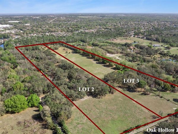LOT 2 OAK HOLLOW , OVIEDO, FL 32765