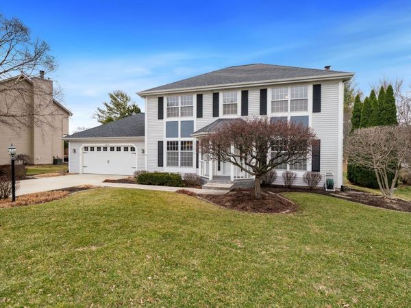 5235 Solitude Drive, ROCKFORD, IL 61114