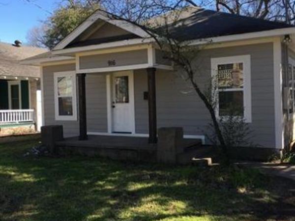 916 N Austin Street, Unit 1, Denton, TX 76201