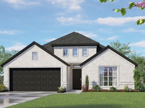 1017 Stonehaven Lane, Crowley, TX 76036