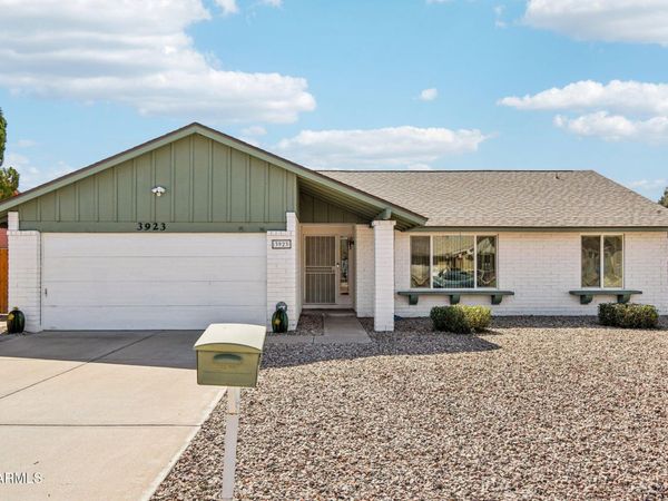 3923 W ASTER Drive, Phoenix, AZ 85029