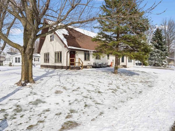 303 W 2nd Avenue, Olds, IA 52647