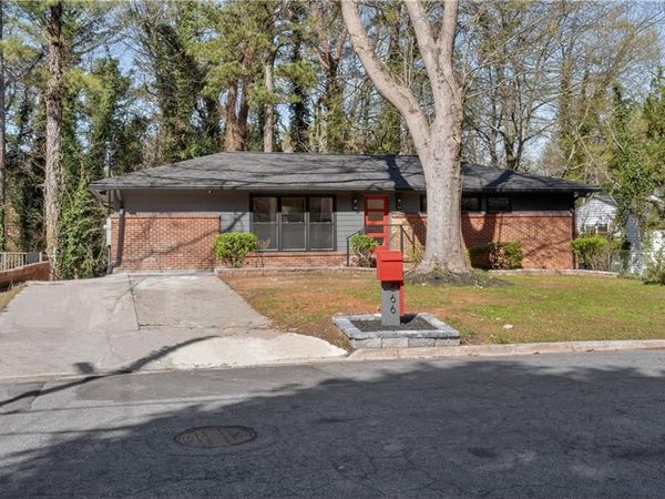 266 Simon Terrace NW, Atlanta, GA 30318