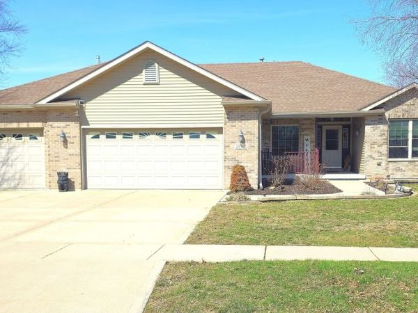 26708 W Megan Drive, Channahon, IL 60410