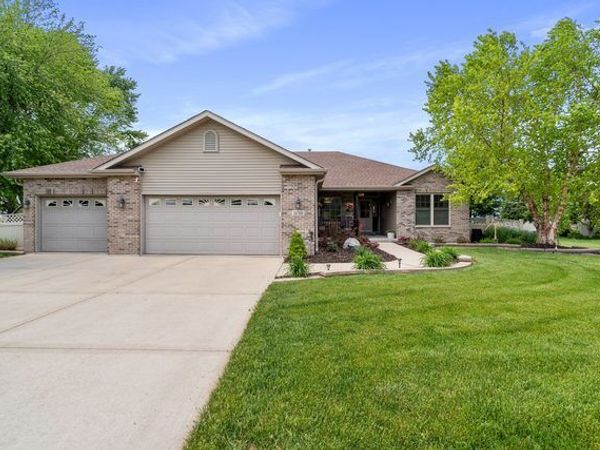 26708 W Megan Drive , Channahon, IL 60410