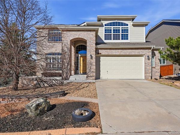 7869 Solstice Way, Castle Rock, CO 80108