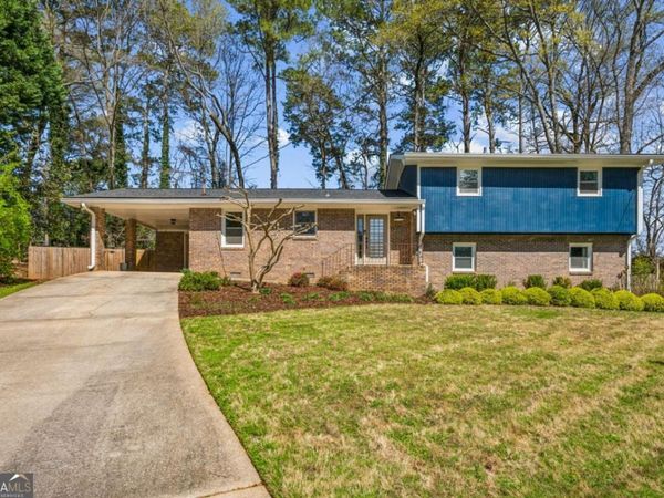 3316 Trent Court, Decatur, GA 30033
