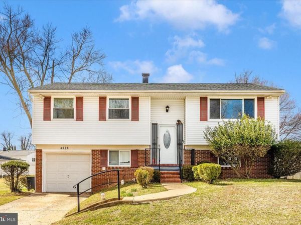 4006 ROUEN ROAD, RANDALLSTOWN, MD 21133