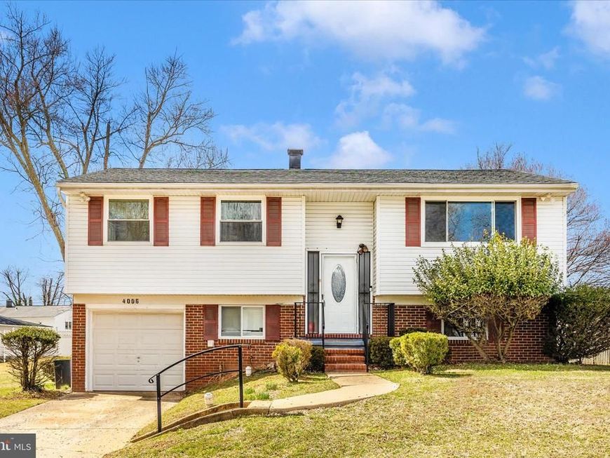 4006 Rouen Road, Randallstown, MD 21133 Main Photo