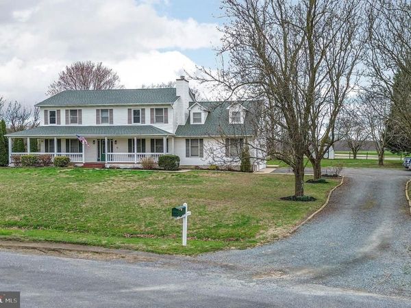 107 CHESTNUT LANE, QUEENSTOWN, MD 21658