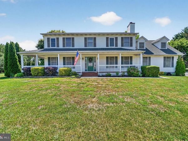 107 CHESTNUT LANE, QUEENSTOWN, MD 21658