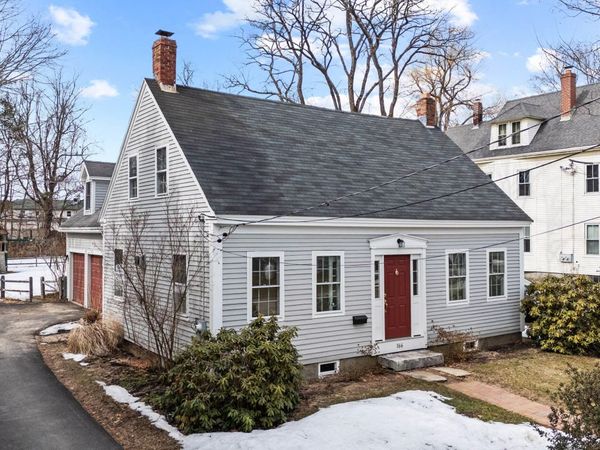 166 E Main Street, Yarmouth, ME 04096