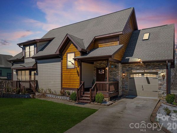 11 Trevors Trail , Asheville, NC 28806