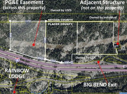 0000 Hampshire Rocks Road, Emigrant Gap, CA 95715 Photo