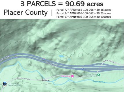 0000 Hampshire Rocks Road, Emigrant Gap, CA 95715 Photo