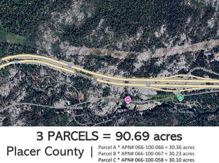 0000 Hampshire Rocks Road, Emigrant Gap, CA 95715 Photo