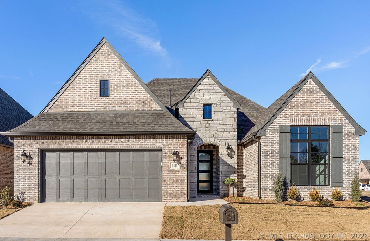 9111 E 62nd Court S, Tulsa, OK 74133 Main Photo