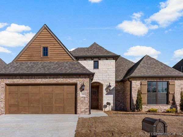 9105 E 62nd Court S, Tulsa, OK 74133