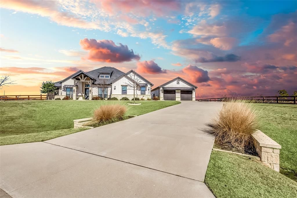 3400 Crosshill Court, Northlake, TX 76247 Main Photo