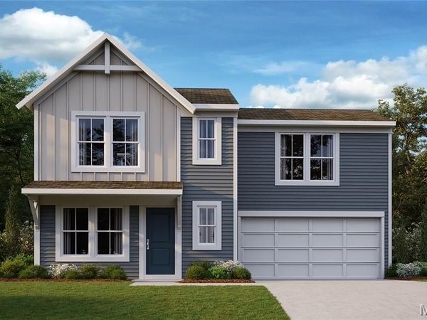 1009 Serenity Woods Drive , Wright City, MO 63390