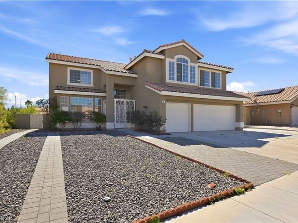 747 Canyon Crest Drive , Las Vegas, NV 89123