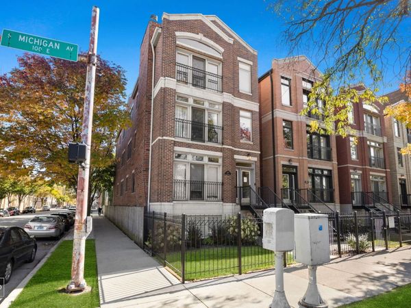 3301 S Michigan Avenue , Unit 3, Chicago, IL 60616