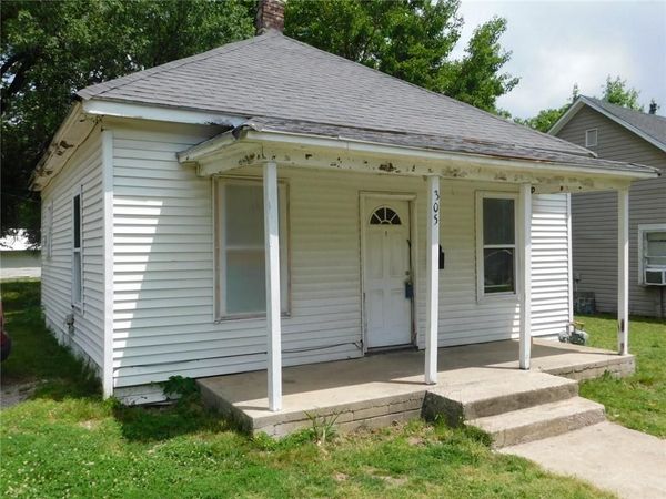 305 E Forest Street, Pittsburg, KS 66762